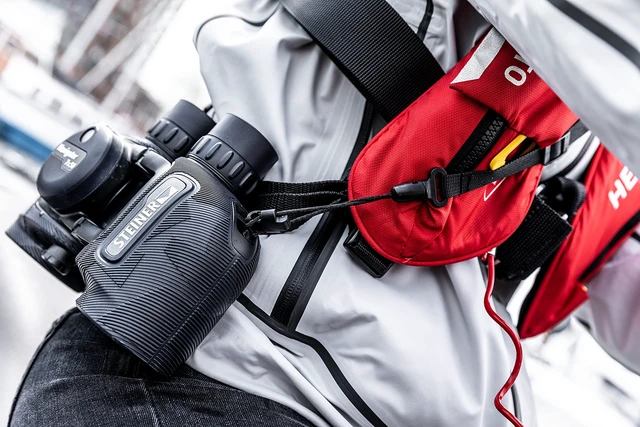 Alt view image 4 of 4 - ClicLoc Floating Strap for Marine Binoculars