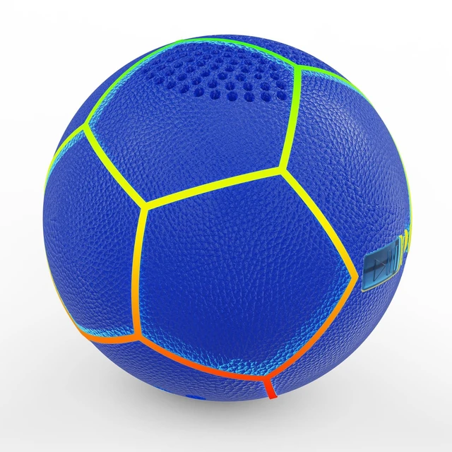 Main image of Mini Light Up Glowing Soccer Ball Bluetooth Speaker LED Luminous, Wireless Portable Audio, Birthday Christmas Gift, For Teen Adult Soccer Fans