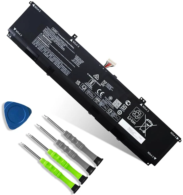 Main image of KL06XL Laptop Battery for HP Envy 15-EP0000NS 15-EP0001NK 15-EP0003NQ 15-EP0098NR 15-EP0005NL 15-EP0006NM 15-EP0006TX 15-EP0000NU Series HSTNN-IB9M L85853-1C1 KL06 KLO6 L85885-005 11.58V 83.14Wh
