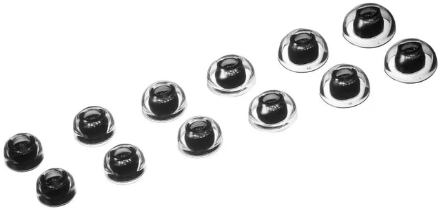 Alt view image 2 of 4 - XELASTEC II AirPods Pro Ear Tip Replacement, TPE Grip Tips