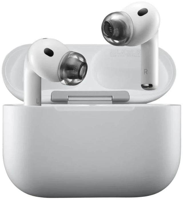 Alt view image 4 of 4 - XELASTEC II AirPods Pro Ear Tip Replacement, TPE Grip Tips