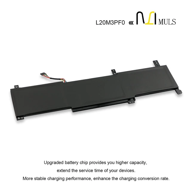 Alt view image 5 of 7 - L20C3PF0 L20M3PF0 Laptop Battery for Lenovo IdeaPad 3-14ITL6 3-14ALC6 3-14ABA7 3-14IAU7 3-15ADA6 3-15ALC6 3-15ITL6 3-17ITL6 3-17ALC6 S14 V14 V15 V17 G2-ITL G3-IAP K14 L20L3PF0 45Wh with Tools