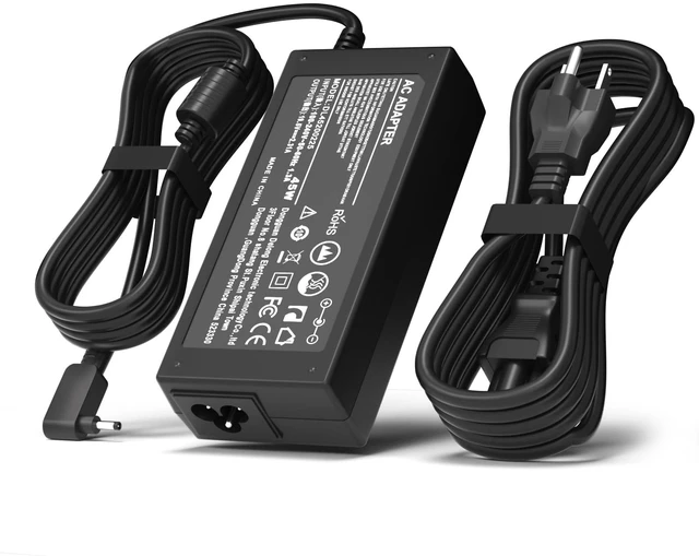 Main image of Laptop Charger for Samsung Galaxy Book Flex 2 Alpha Compatible with NP730 NP730QDA NP730QCJ Galaxy View 18.4 Tablet SM-T670 SM-T677 Notebook 9 7 5 Flash NP900 NP930 NP730 NP550 Power Adapter