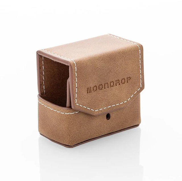 Main image of Space Travel Leather Case Earbud case for Space Travel TWS Earphone