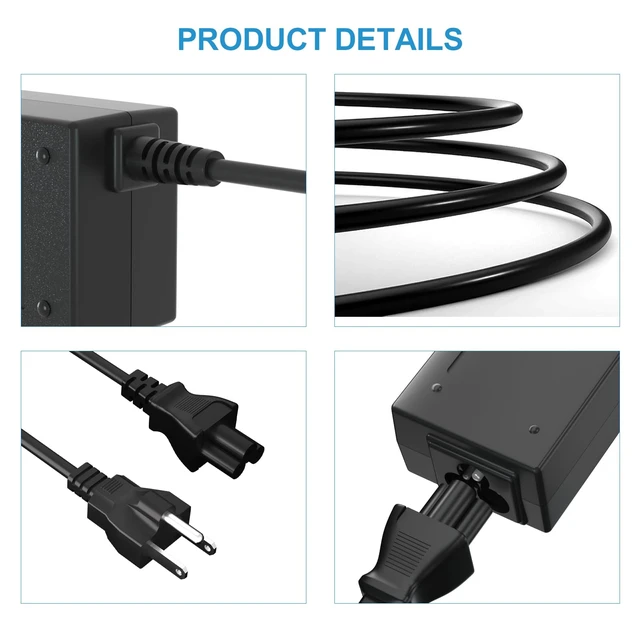 Alt view image 5 of 7 - Laptop Charger for Samsung Galaxy Book Flex 2 Alpha Compatible with NP730 NP730QDA NP730QCJ Galaxy View 18.4 Tablet SM-T670 SM-T677 Notebook 9 7 5 Flash NP900 NP930 NP730 NP550 Power Adapter