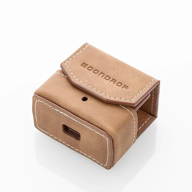 Alt view image 2 of 4 - Space Travel Leather Case Earbud case for Space Travel TWS Earphone