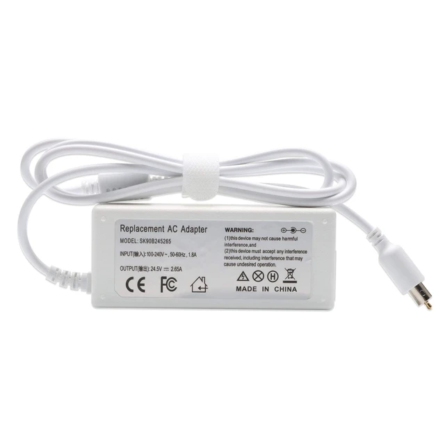 Alt view image 2 of 5 - YTech 65w AC Adapter Charger Power for Apple Powerbook Book/iBook G3/G4 15 inch 17 inch A1021 M4328 M8943
