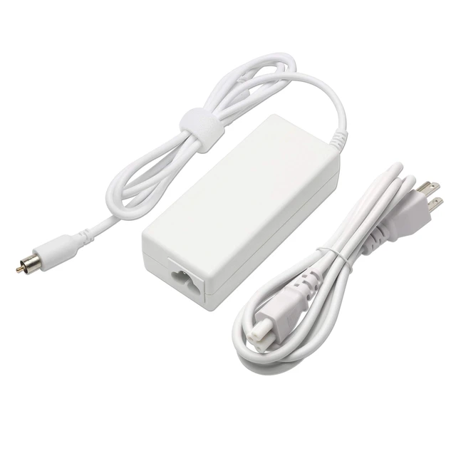 Alt view image 3 of 5 - YTech 65w AC Adapter Charger Power for Apple Powerbook Book/iBook G3/G4 15 inch 17 inch A1021 M4328 M8943