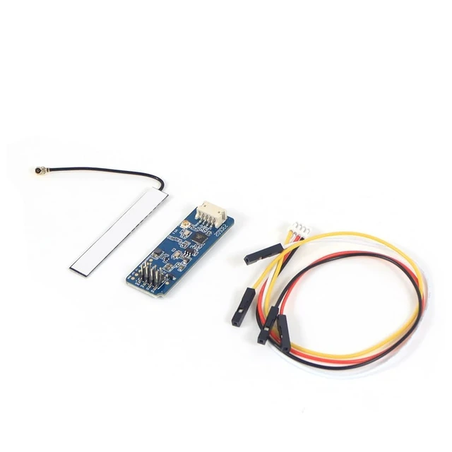 Alt view image 3 of 7 - HLK-LD2450 24GHz Trajectory Sensor Kit ISM Smart Home Human Movement Tracking Ra·DAR Induction Module Distance Angle Speed Measurement (1Piece)