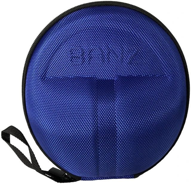 Main image of Baby Earmuffs CASE - Protective Premium Hard EVA Case - Holds Baby Size Earmuffs and Bluetooth Baby Headphones Protect Children Hearing Earmuffs Travel Case - Lapis