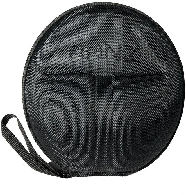 Main image of Baby Hearing Protection Earmuffs ZeeCase - Onyx Durable ABS shell, Lightweight construction, Travel, Airplane, Stroller walks