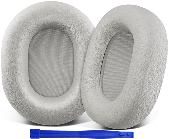 Main image of Earpads for Sony WH-1000XM5 - Brilliant Silver for WH1000XM5 (XM5) Headphones