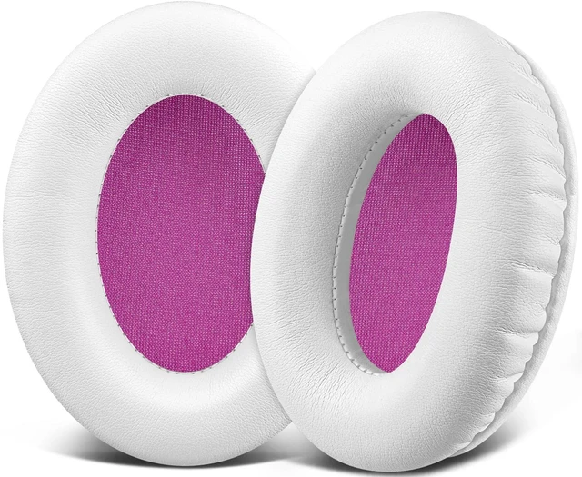 Main image of Earpads for HyperX (Cloud II/Cloud Stinger) - White