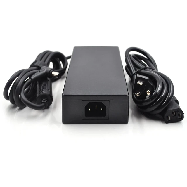 Alt view image 7 of 7 - 240W 20V 12A AC Laptop Charger Fit for ASUS ROG 15 GX550LXS RTX2080 ADP-240EB B, AC input: 100 - 240V / 50-60Hz, Connector size: 6.0*3.7mm, with Power Cord