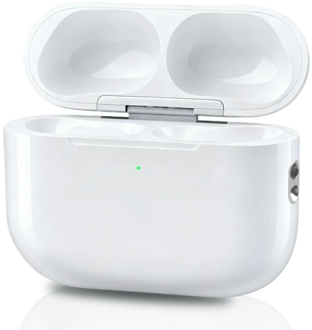 Main image of Wireless Charging Case Replacement Compatible with AirPods Pro 3, Charger Case with Sync Button, USB-C Charging Port