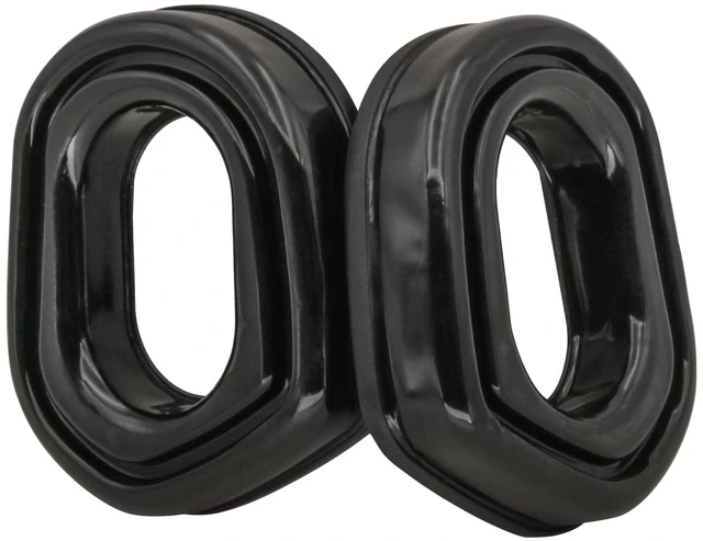 Main image of Gel earpads replacemnt Compatible with Earmo OPSMEN Electronic Shooting Earmuffs M31 M32 Tactical headsets