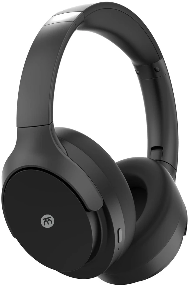 Main image of Hybrid Noise Cancelling -40db, 75H Playtime, Auracast Music Sharing for Group Listening, Clear Call, USB-c &3.5mm Audio, Low-Latency, Bluetooth Overhead Headphone for TV Work Airplane (Black)