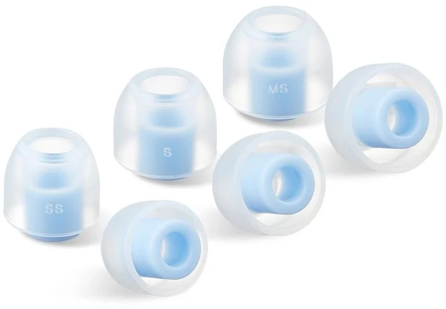 Main image of Origin IEM Ear Tips, Silicone Earbud Tips