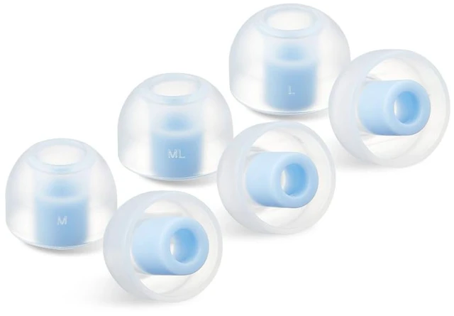 Main image of Origin IEM Ear Tips, Silicone Earbud Tips