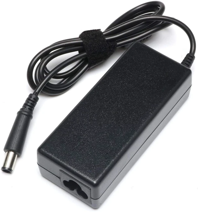 Alt view image 6 of 6 - 65W for HP Probook Laptop Charger 650 640 645 655 450 455 430 440 G1 for EliteBook 840 850 G2 G1 / Pavilion DV7 DV6 Power Cord