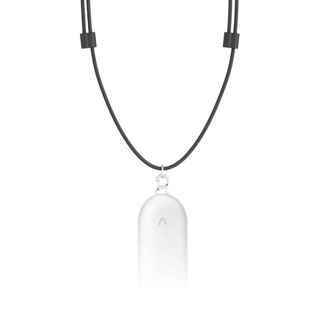 Alt view image 4 of 7 - NotePin Neck Strap Lanyard, Adjustable Length 815 inches, Secure Alloy Hook, Accessory for NotePin AI Voice Recorder