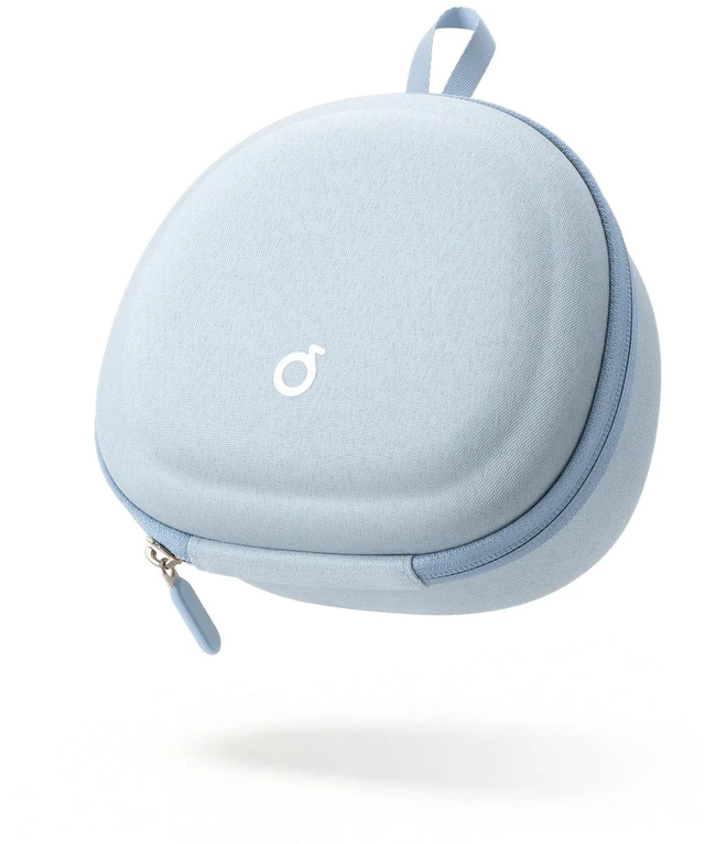 Main image of Headphone Case for Soundcore/Beats/JBL Tune/Skullcandy/Bose/JLab/BERIBES for Over-Ear Noise Cancelling Foldable Headphones, Upgraded Splashproof, Hard Shell Protective Storage Bag