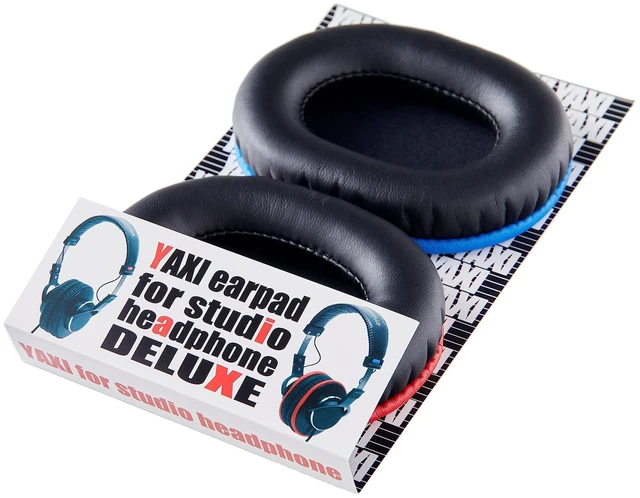 Alt view image 2 of 7 - stPad Earpads LR (for Sony MDR7506)