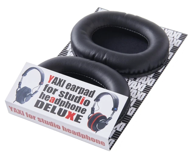 Alt view image 2 of 7 - stPad Earpads Black (for Sony MDR7506)