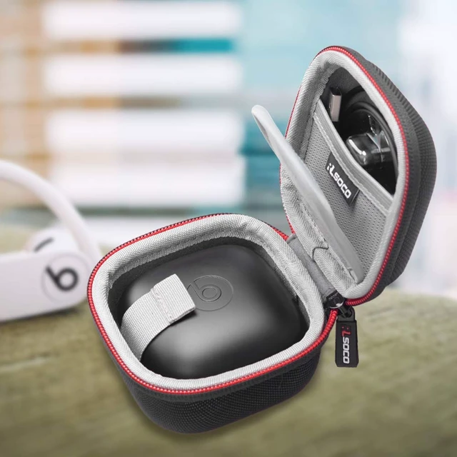 Alt view image 7 of 7 - Carrying Case for Beats Powerbeats Pro Wireless Earbuds (Case Only)