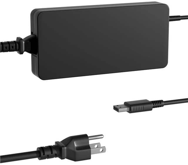 Main image of 240W AC Charger Compatible with Msi Stealth GS77 A16 17 16 AI Studio Creator 16 A16 AI Z17 Z16 HX Z16P GE66 Raider Vector GP77 GP76 GP66 Leopard Alpha 17 C7V WE76 Laptop