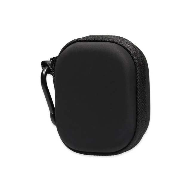 Alt view image 2 of 5 - Case for Raycon Fitness Earbuds with Built in Mic 56 Hours (Black)