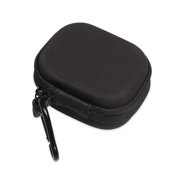 Alt view image 5 of 5 - Case for Raycon Fitness Earbuds with Built in Mic 56 Hours (Black)