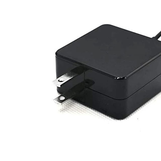 Alt view image 3 of 4 - 33W 1.75A 19V AC Adapter Charger Compatible with Asus Chromebook C300M C300MA C300SA C300S C300 C202 C202S C202SA C202SA-YS02 C202SA-YS01 Power Supply Adapter Cord by