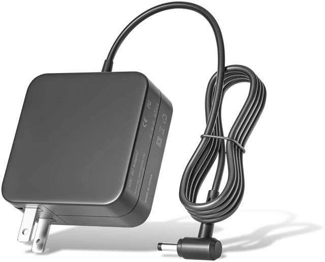 Main image of 65W Ac Adapter Power Cord Compatible with Lenovo IdeaPad 100S 110 120s s340 Fit for ideapad flex 5 Charger 1570 1470 Flex 4 1470 1580 1130 310 320 330S 710S ADL45WCC PA-1450-55LL ADLX65CCGU2A Adapter