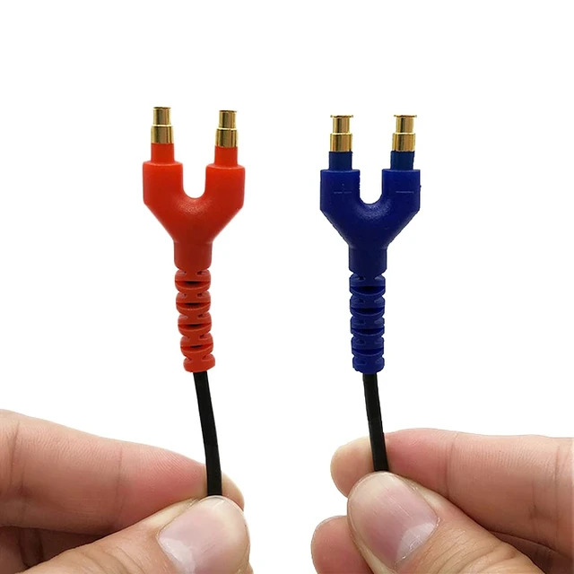 Alt view image 3 of 3 - Audiometer Headphone Earphone Cable for TDH39 and DD45 Headsets