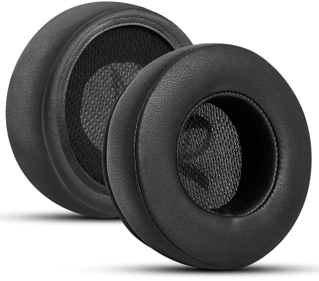 Main image of Gvoears Upgraded Earpads for Skullcandy Hesh Wired/Hesh 2 Wireless Over-Ear Headphones, Hesh 2 Wireless Replacement Earpads, Soft & Comfortable Memroy Foam, Durable Leather