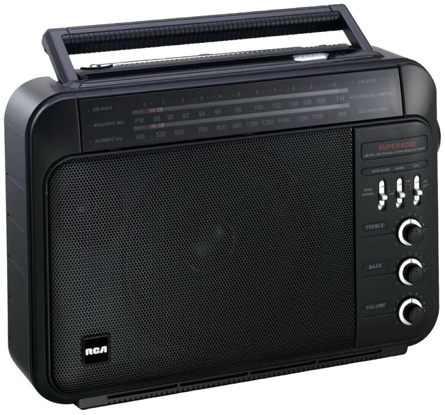 Main image of RP7887 Super Radio 3