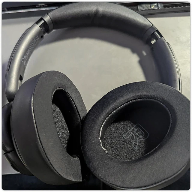 Alt view image 7 of 7 - Replacement Ear Pads for Anker Soundcore Life Q30-Jet Black Cooling Gel Earpads for Soundcore by Anker Q30/Q30i/Q35 Noise Cancelling Headphones, Ear Cushions Ear Covers Repair Parts