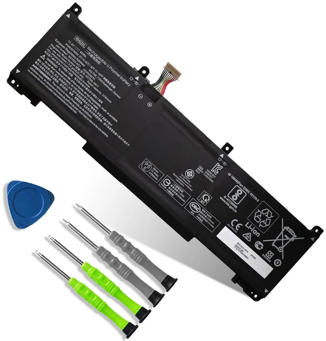 Main image of RH03XL M02027-005 Battery Replacement for HP ProBook 430 440 445 450 455 630 640 650 G8 G9 G10 EliteBook 645 650 655 G9 G10 series HSTNN-OB1T RHO3XL HSTNN-IB9Q M01524-2B1 M01524-AC1 M75017-171 45Wh