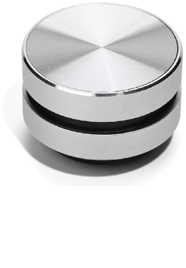 Main image of Bone Conduction Speaker, True Wireless Speakers Mini Portable Stereo Sound Creative Speaker Compatible with iPhone, iPad, Samsung, Tablets and More Box