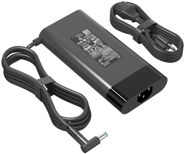 Main image of 230W 4.5mm Tip Charger TPNLA10 Fit for HP Omen Victus 16 Gaming Laptops M41303-001, M35733-001, 19.5V 11.8A Power Supply AC Adapter