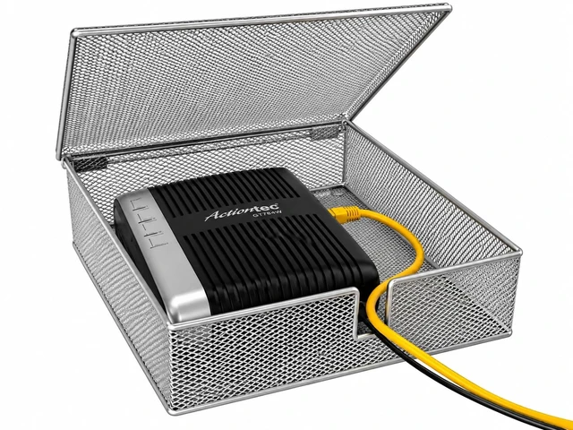 Main image of WiFi Cover Guard - Faraday cage for EMF WiFi emit