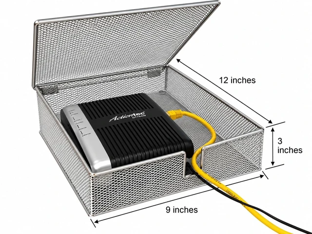 Alt view image 6 of 7 - WiFi Cover Guard - Faraday cage for EMF WiFi emit