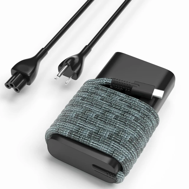 Main image of 65W Laptop Charger USB C Compatible with HP OmniBook X Flip 16 case For OmniBook X Flip 16" 14" 17.3 inch Accessories OmniBook 5/5 Flip/OmniBook 7/7 Flip/7 Aero/OmniBook 3 Gen Adapter Cord