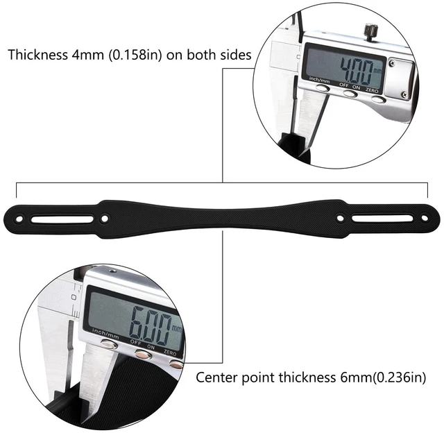 Alt view image 6 of 7 - Carrying Handle Strap for JBL Xtreme 5/Xtreme 4/Xtreme 3/Xtreme 2 Silicone Hand Strap Handle Grip for JBL Xtreme 5/4/3/2 Portable Speaker, Removable Accessories, Carrying Travel Outdoor,Black