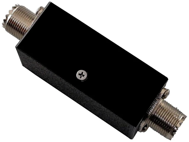 Alt view image 4 of 5 - K9DP 100w BCI Filter for HF shortwave radios/receivers
