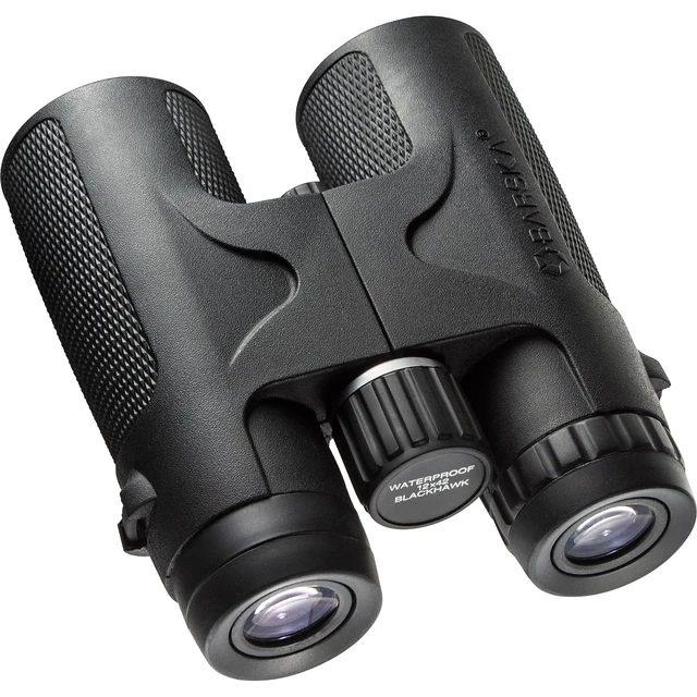 Alt view image 2 of 5 - Blackhawk 42mm Binoculars Waterproof Fogproof, BAK-4 Prism, Multi-Coated Optics, Rugged Rubber Armor, for Hunting, Bird Watching & Outdoor Use