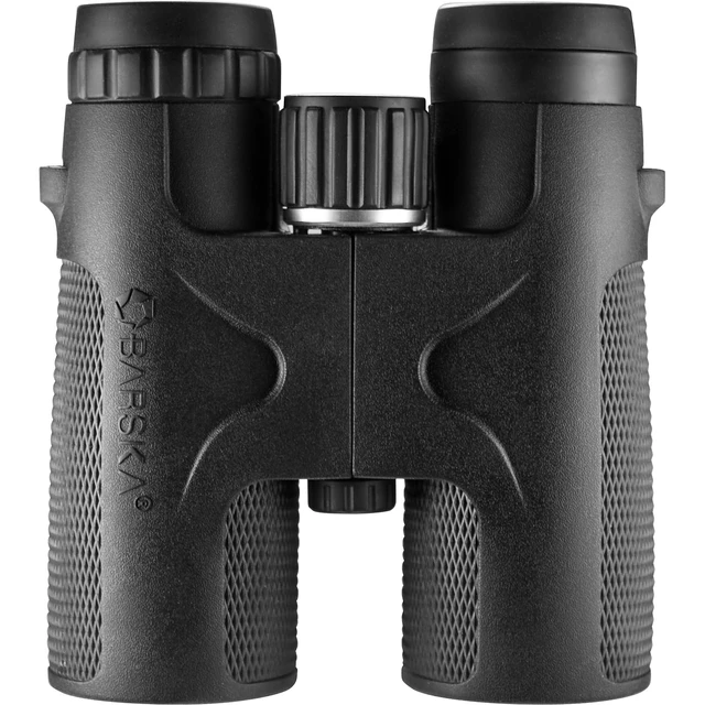 Alt view image 3 of 5 - Blackhawk 42mm Binoculars Waterproof Fogproof, BAK-4 Prism, Multi-Coated Optics, Rugged Rubber Armor, for Hunting, Bird Watching & Outdoor Use