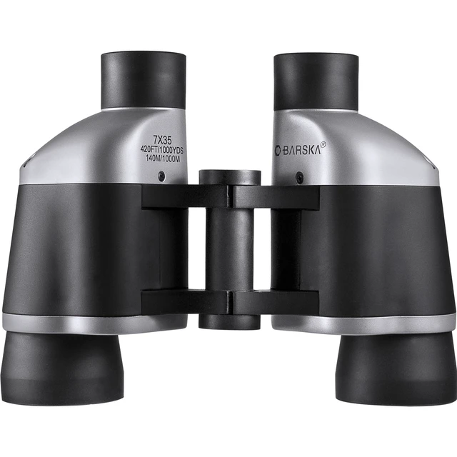 Alt view image 4 of 5 - Focus Free Binoculars 7x35 for Kids & Adults Hunting Bird Watching Travel Compact