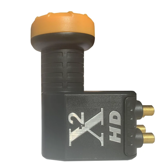 Alt view image 5 of 7 - Universal Quattro FTA KU Band LNB LNBF 0.1dB Design for Multiswitch Wth Gold-Plated Contacts LTE Filter Get Best Satellite Reception Linear Satellite Dish 4 Port 3D 4K (for Mulitiswitch)